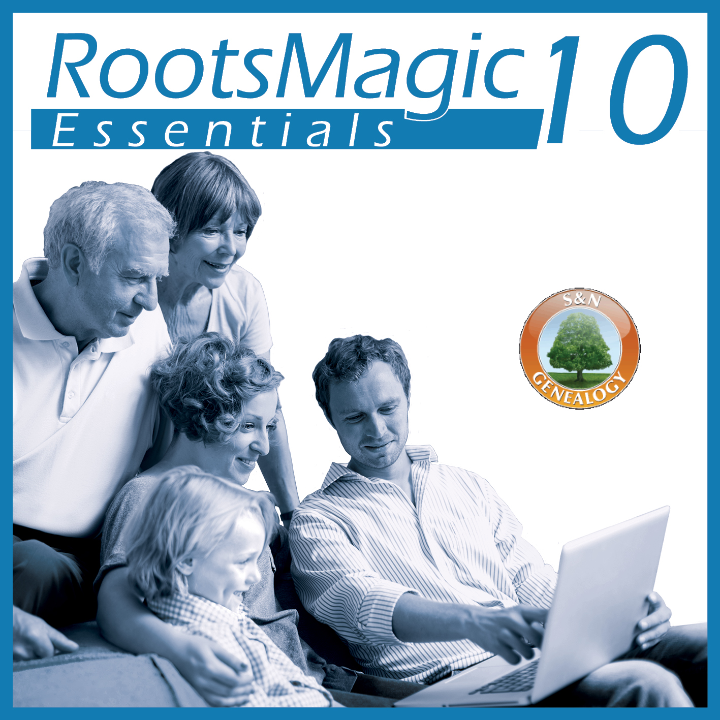 Roots Magic Essentials