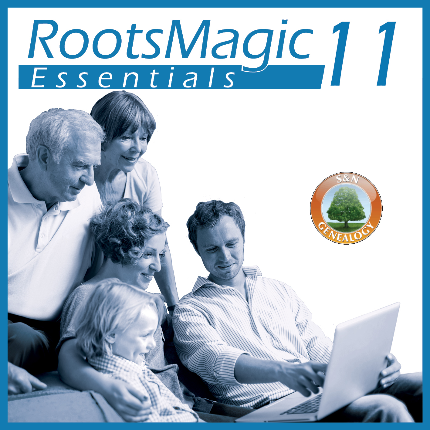 Roots Magic Essentials